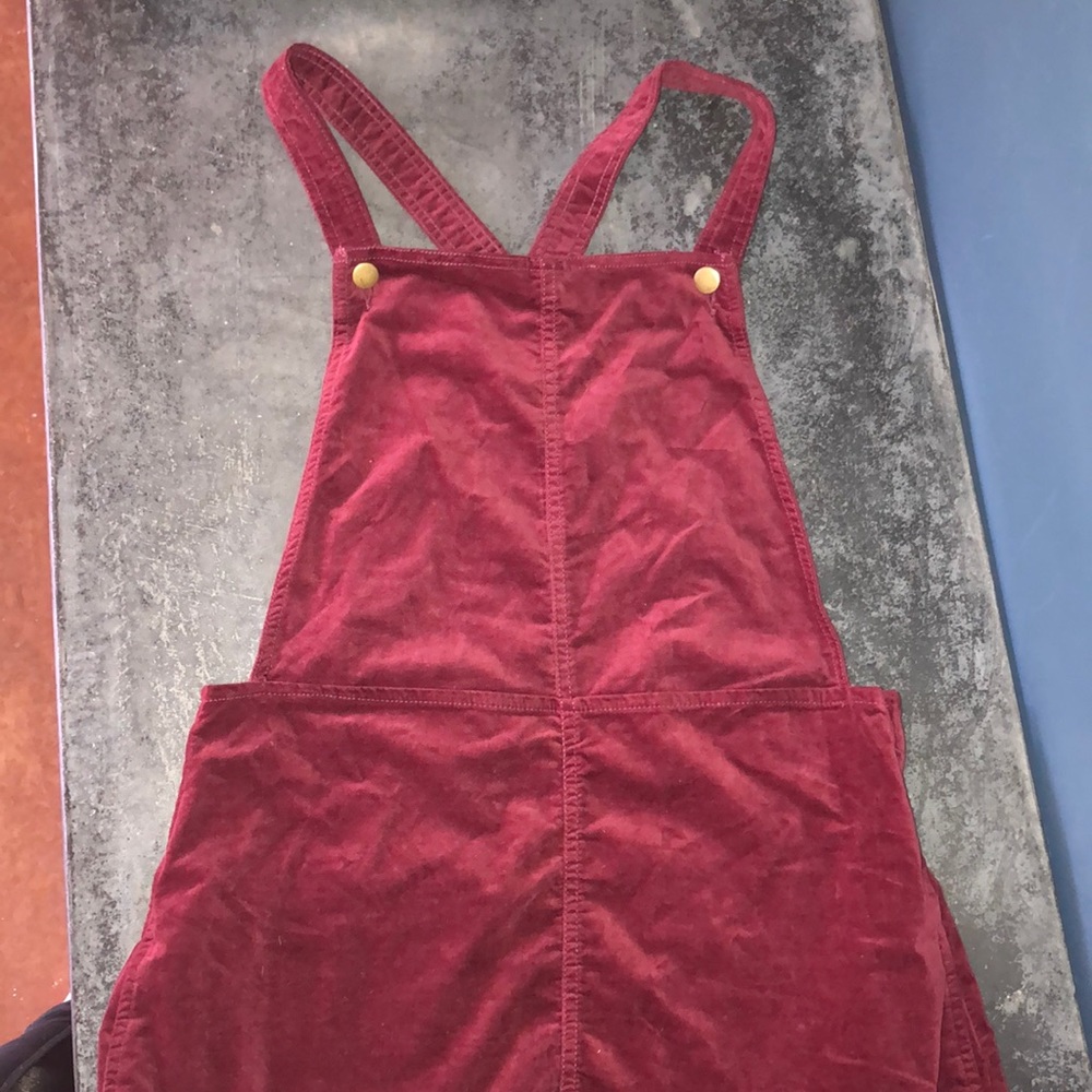 Overall dress